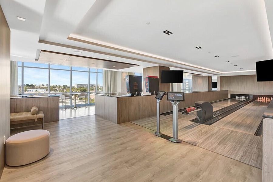 Nautilus bowling Nautilus bowling