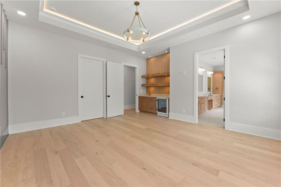 Spacious, unfurnished interior of a new home in , Cumming (Image 72).