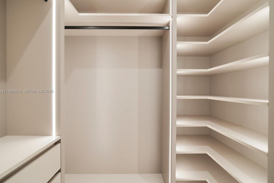 Close-up of interior finishes inside a home in , Miami (Image 21).