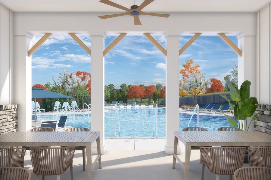 Community amenities in Willow Landing, Mount Juliet (Image 27).