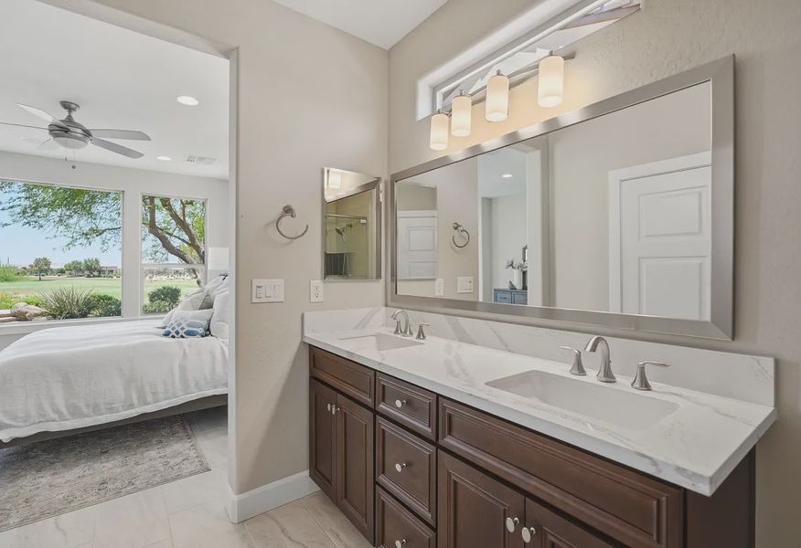 Encanterra St Tropez HS 538 Primary Bath - 11 of 16 Encanterra St Tropez HS 538 Primary Bath - 11 of 16