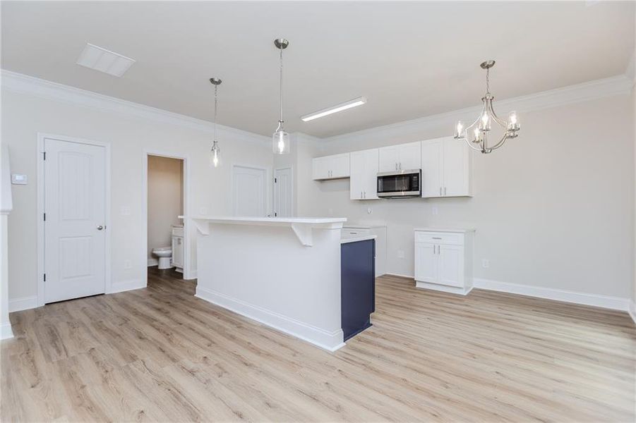 Spacious, unfurnished interior of a new home in , Atlanta (Image 19). Spacious, unfurnished interior of a new home in , Atlanta (Image 19).