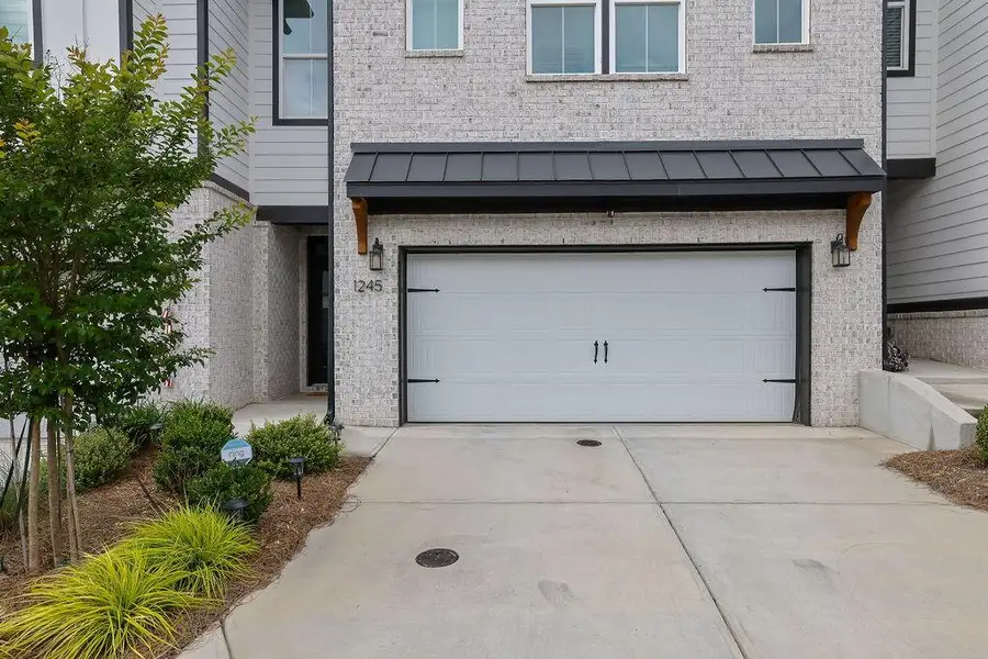 Exterior details and patio area of a home in , Cumming (Image 26).