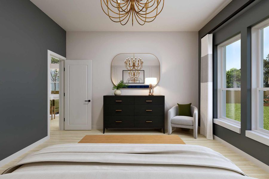 The Wichita Falls - Owner's Retreat