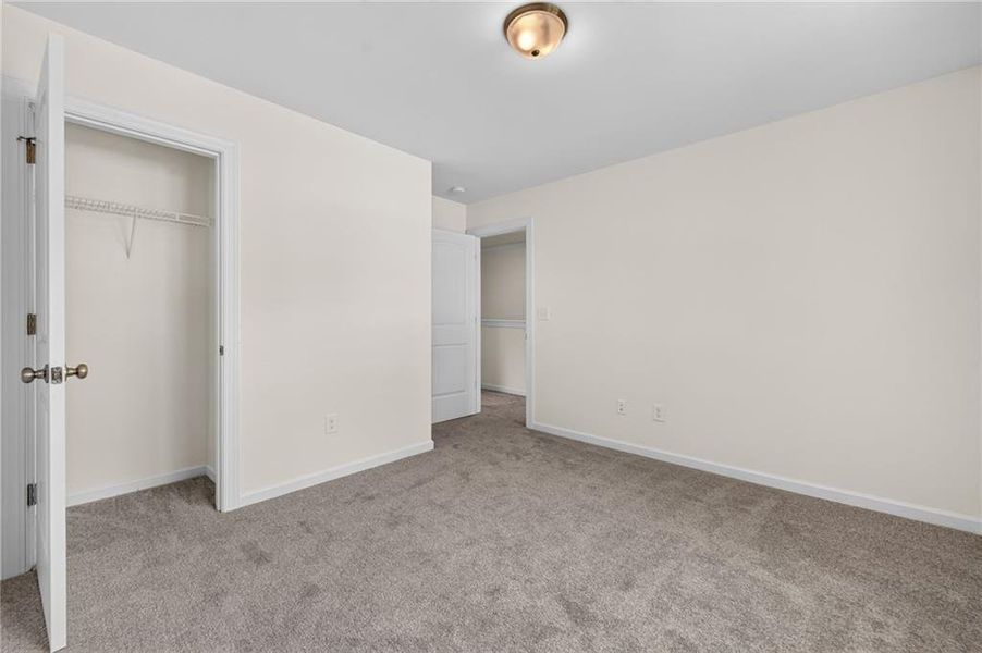 Spacious, unfurnished interior of a new home in , Decatur (Image 29).