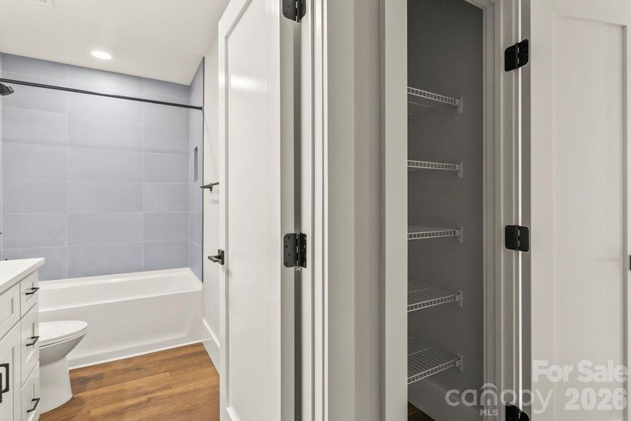 Furnished interior view inside a new home in , Lincolnton (Image 15).