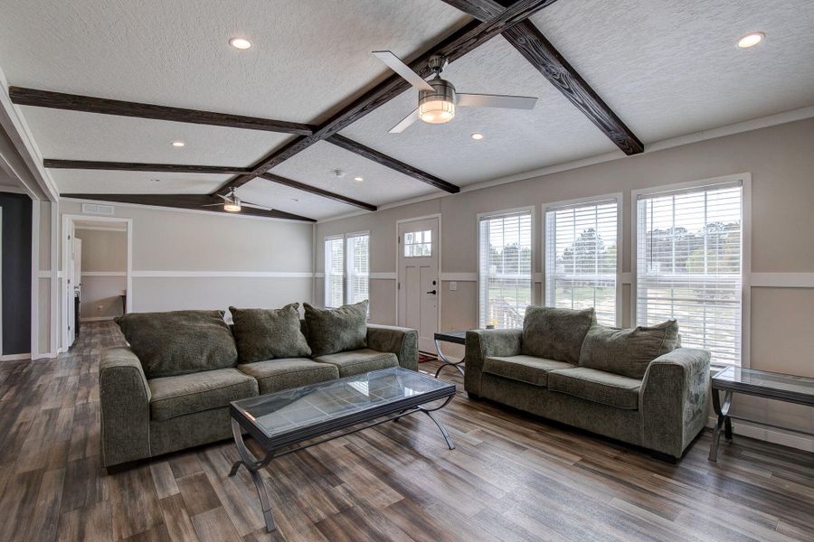 Furnished interior view inside a new home in , Manning (Image 8). Furnished interior view inside a new home in , Manning (Image 8).