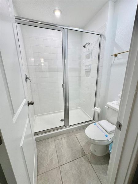 Furnished interior view inside a new home in , Kissimmee (Image 22).