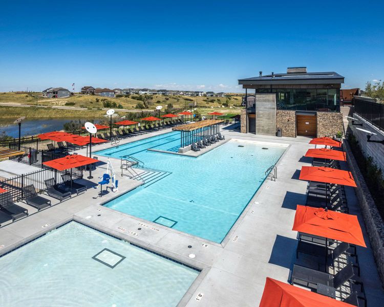 Community amenities in Macanta, Castle Rock (Image 38).