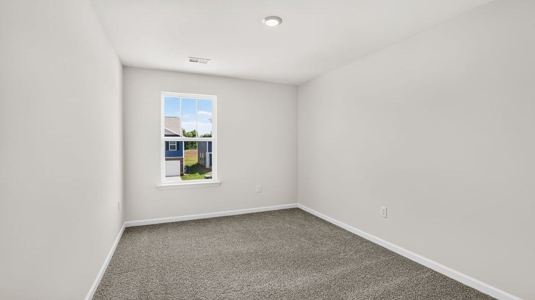 Spacious, unfurnished interior of a new home in Cedar Gap, Fountain Inn (Image 30). Spacious, unfurnished interior of a new home in Cedar Gap, Fountain Inn (Image 30).