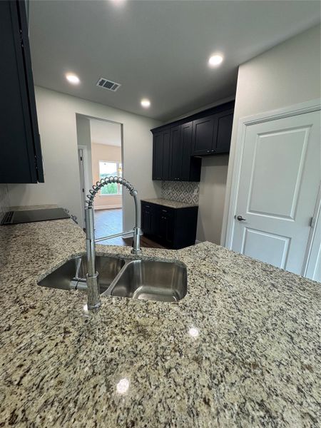Furnished interior view inside a new home in , Thorndale (Image 14).