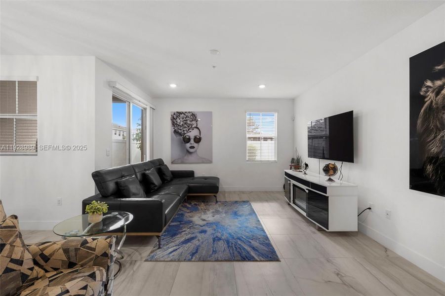 Furnished interior view inside a new home in , Pembroke Pines (Image 12). Furnished interior view inside a new home in , Pembroke Pines (Image 12).