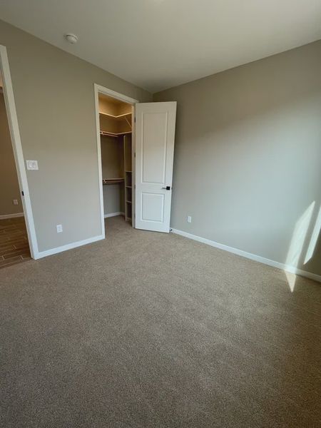 Spacious, unfurnished interior of a new home in Acacia at Santana, Yuma (Image 9).