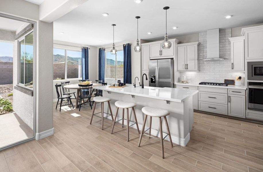 Remerton Kitchen / Dining