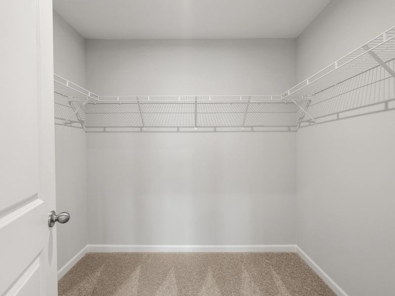 Representative unfurnished interior of a home built from the The Durant A by Davidson Homes LLC in Stegall Village, Emerson (Image 25). Representative unfurnished interior of a home built from the The Durant A by Davidson Homes LLC in Stegall Village, Emerson (Image 25).