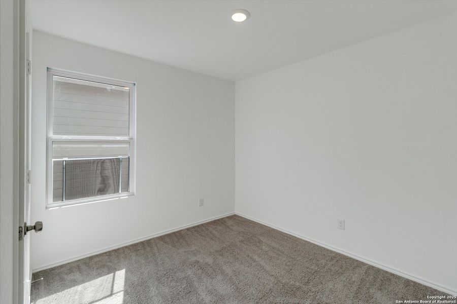 Spacious, unfurnished interior of a new home in , San Antonio (Image 8). Spacious, unfurnished interior of a new home in , San Antonio (Image 8).