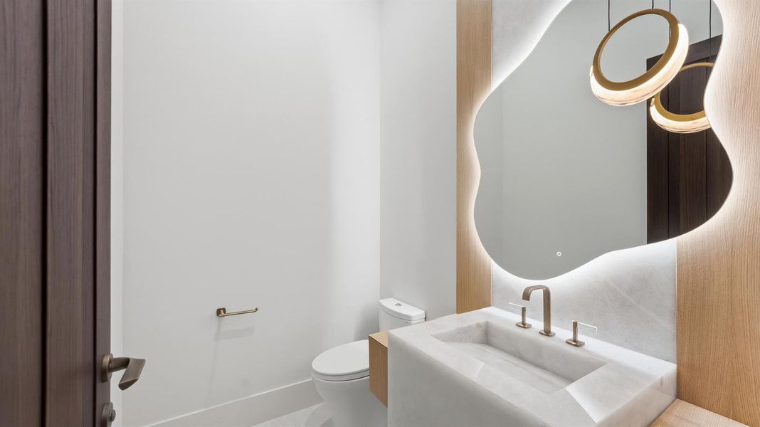 POWDER ROOM POWDER ROOM