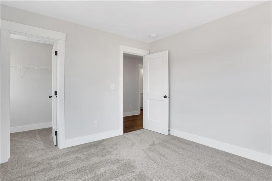 Spacious, unfurnished interior of a new home in Marble Tree, Ball Ground (Image 29).