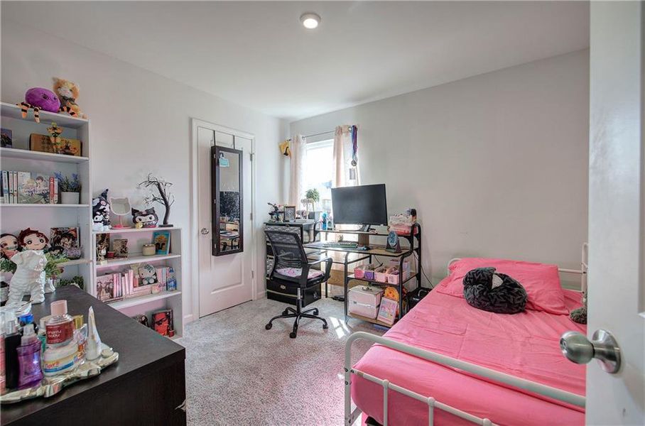 Furnished interior view inside a new home in Kingston Park, Kingston (Image 31).