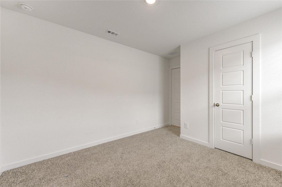Third bedroom Third bedroom
