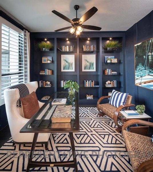 Furnished interior view inside a new home in Quail Hollow: 62ft. lots, Rockwall (Image 20). Furnished interior view inside a new home in Quail Hollow: 62ft. lots, Rockwall (Image 20).