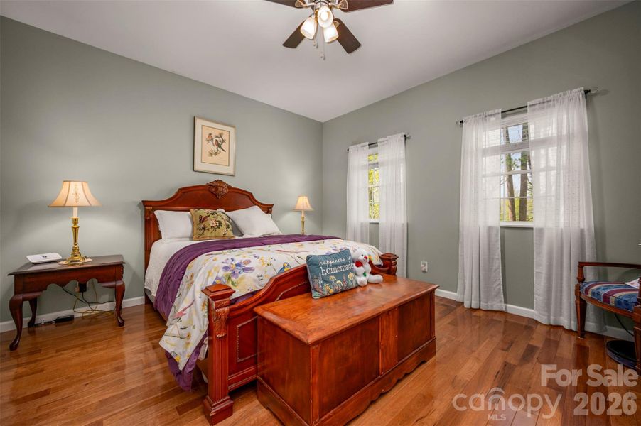 Primary suite Primary suite