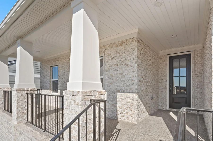 The Wellsely B Exterior