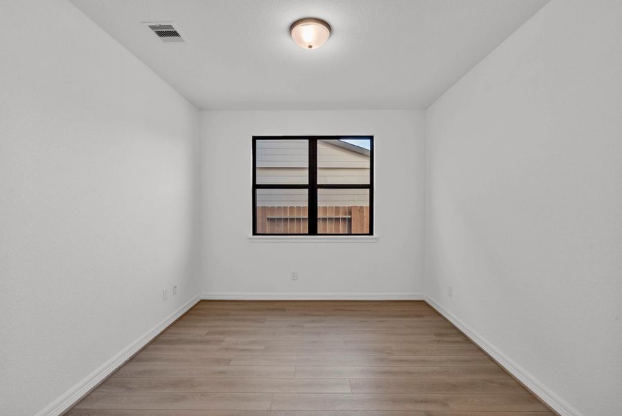 Dining space. Sample product photo. Actual exterior and interior selections may vary by homesite. Photo may be virtually staged. Dining space. Sample product photo. Actual exterior and interior selections may vary by homesite. Photo may be virtually staged.