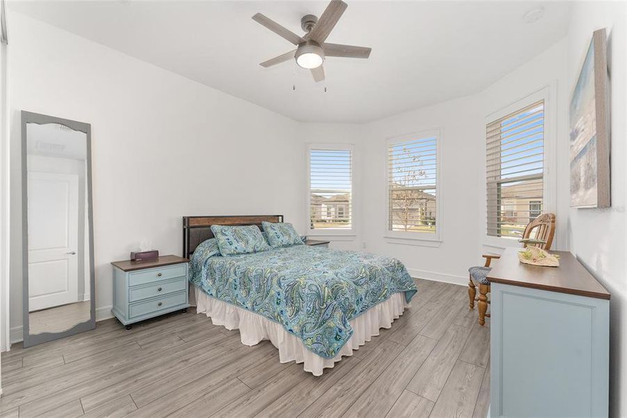 Furnished interior view inside a new home in , Ocala (Image 28). Furnished interior view inside a new home in , Ocala (Image 28).