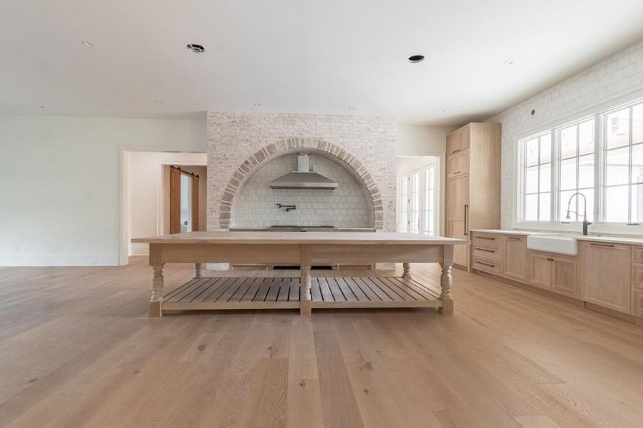 Furnished interior view inside a new home in , Milton (Image 4).