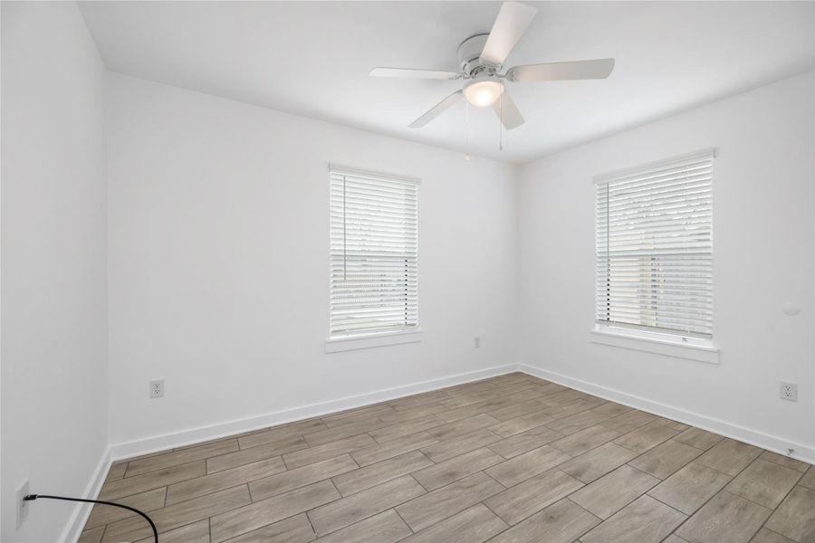 Spacious, unfurnished interior of a new home in , Houston (Image 47). Spacious, unfurnished interior of a new home in , Houston (Image 47).