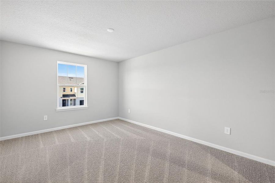 Spacious, unfurnished interior of a new home in Crosswind Ranch, Parrish (Image 19).