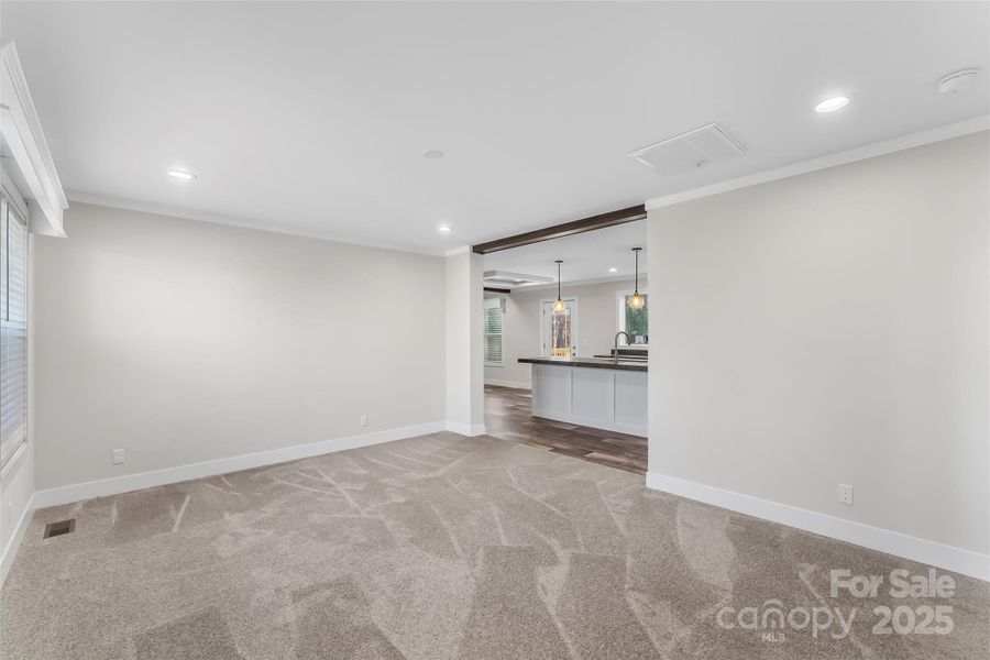 Spacious, unfurnished interior of a new home in , Weaverville (Image 20).