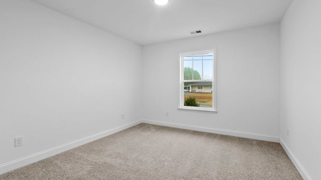Spacious, unfurnished interior of a new home in Pearson Road Townhomes, Easley (Image 24).