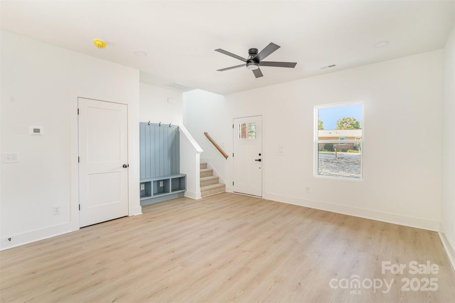 Spacious, unfurnished interior of a new home in , Conover (Image 26).