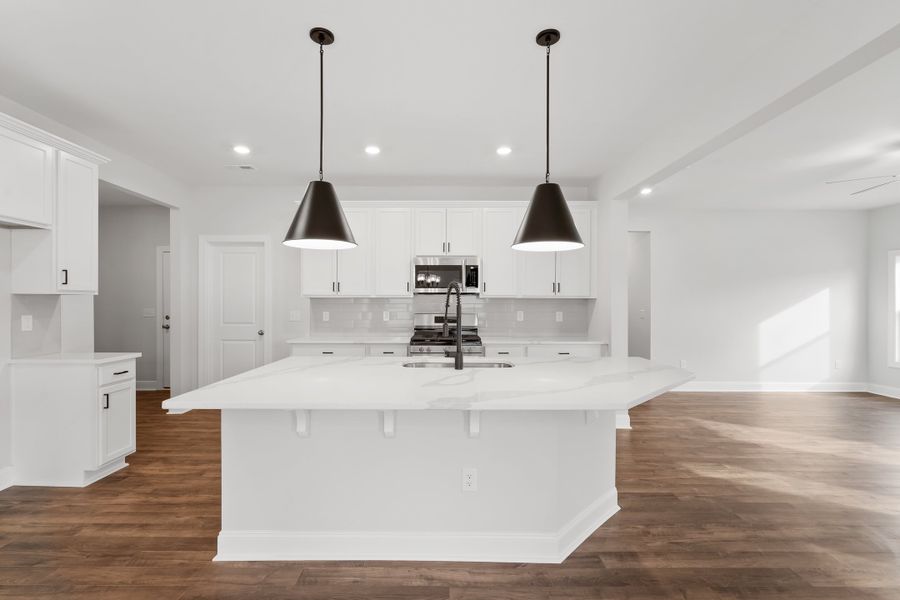 Knightdale, NC New Home.  - Slide 10