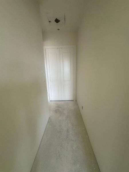 In-progress construction of a new home in Creekview Addition, Van Alstyne, TX (Image 24).