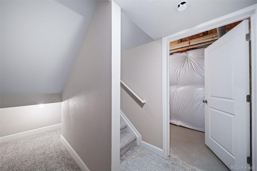 Spacious, unfurnished interior of a new home in , Aurora (Image 23). Spacious, unfurnished interior of a new home in , Aurora (Image 23).