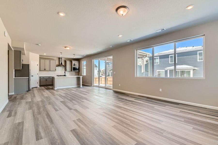 New Home in Bennett, CO.  - Slide 4