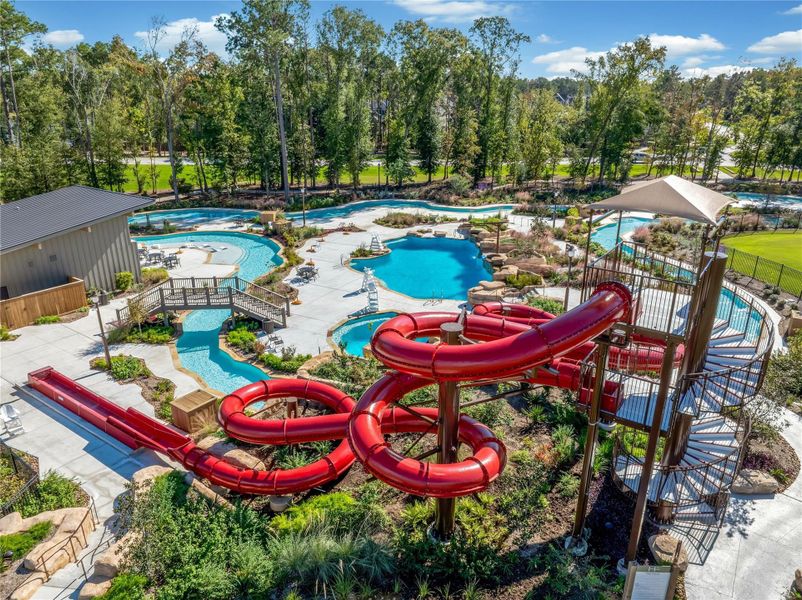 Community amenities in The Highlands: Richmond Collections, Porter (Image 38).