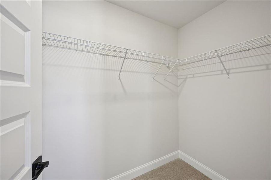 Spacious, unfurnished interior of a new home in , Braselton (Image 44).