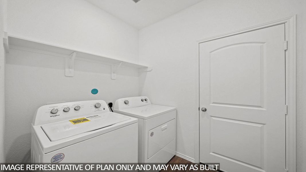 Close-up of interior finishes inside a home in Porters Mill, New Caney (Image 7).