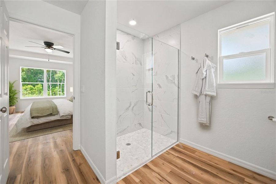 Furnished interior view inside a new home in , Ocala (Image 7).