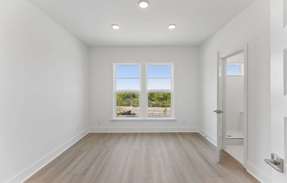 Spacious, unfurnished interior of a new home in Skyline, Nashville (Image 17). Spacious, unfurnished interior of a new home in Skyline, Nashville (Image 17).