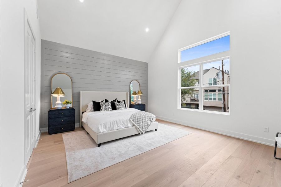 Primary bedroom Primary bedroom