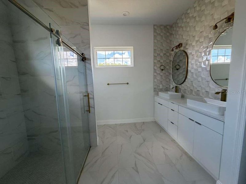 Furnished interior view inside a new home in , North Port (Image 10).