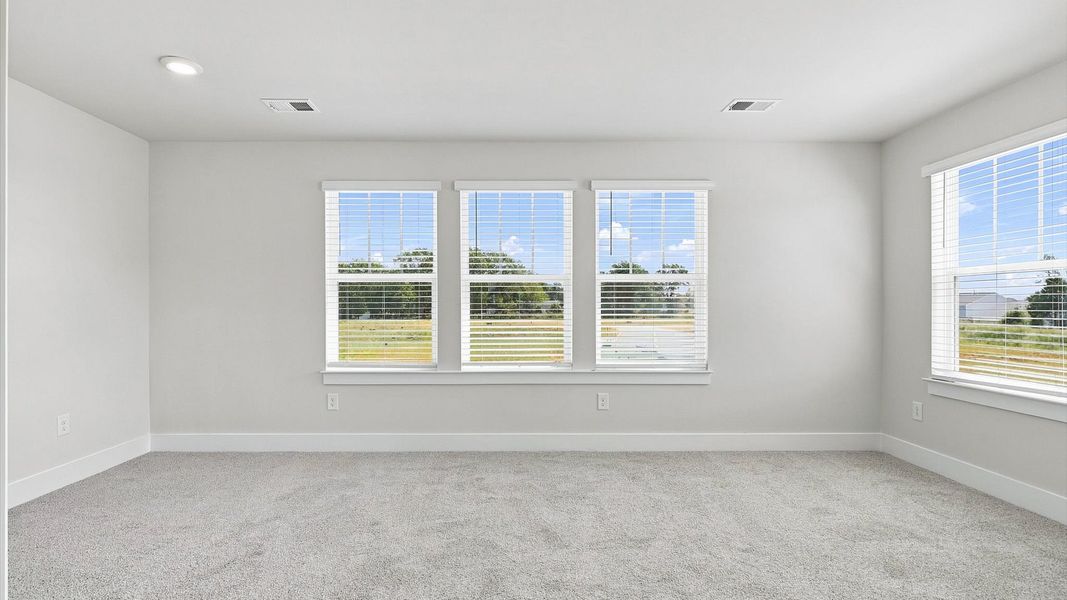 Desirable primary suite layout with spacious en suite bath in a proven, established community at Saluda Crossing Desirable primary suite layout with spacious en suite bath in a proven, established community at Saluda Crossing