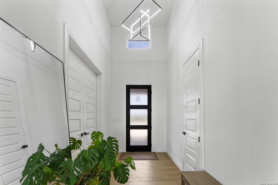Spacious, unfurnished interior of a new home in , Mico (Image 22). Spacious, unfurnished interior of a new home in , Mico (Image 22).