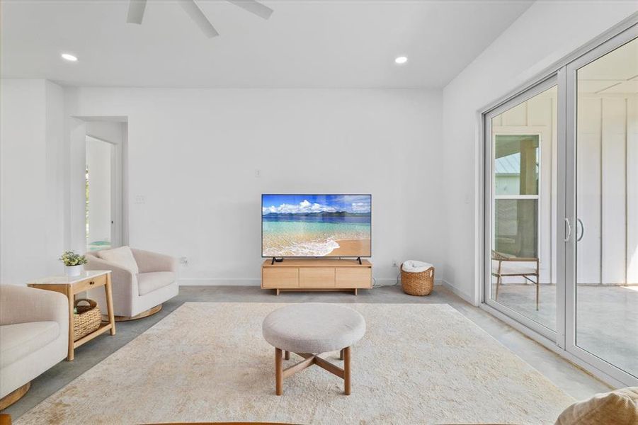 Furnished interior view inside a new home in , Whitesboro (Image 22). Furnished interior view inside a new home in , Whitesboro (Image 22).