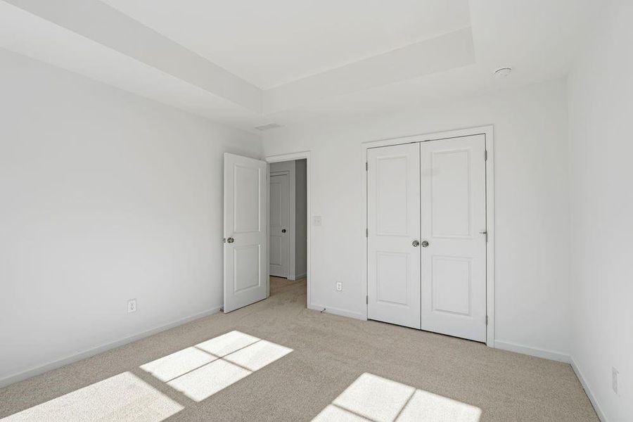 Spacious, unfurnished interior of a new home in Chandler Run, Tucker (Image 34).